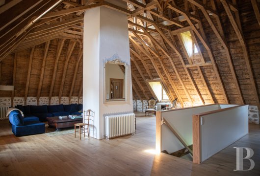 A carefully renovated 19th-century family home in the Plateau de Millevaches nature reserve in Flayat  - photo  n°52
